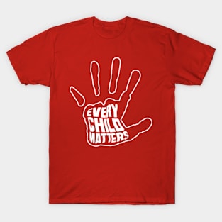 every child matters T-Shirt